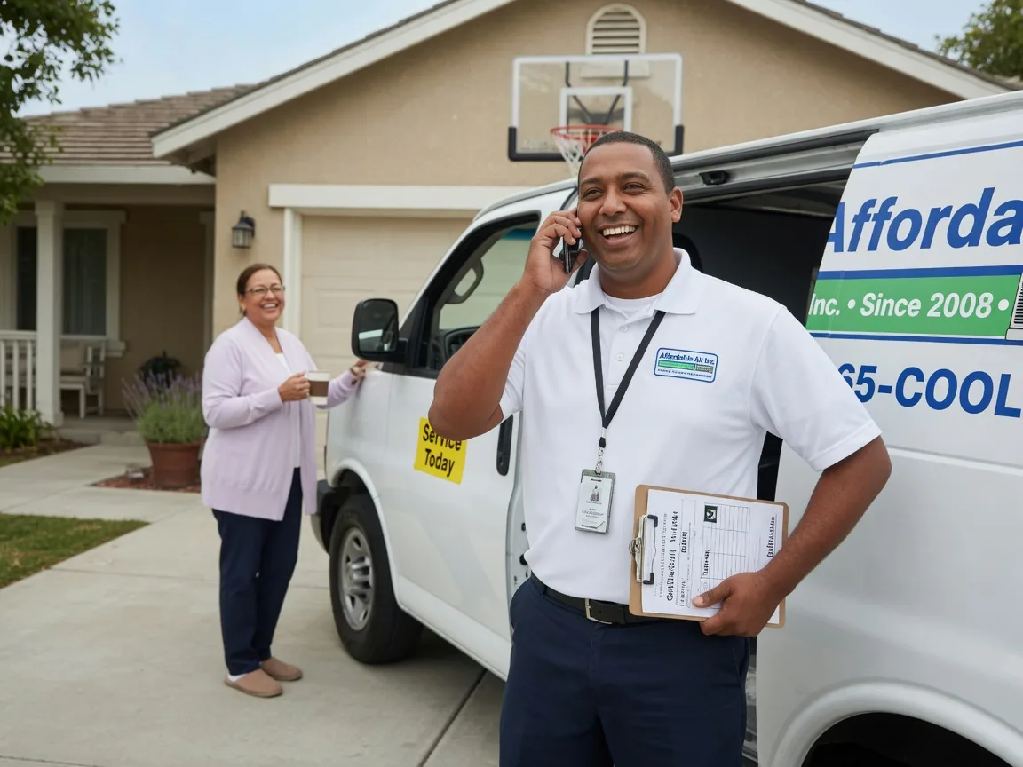 Central Ac Repair Concord, PA FAQs